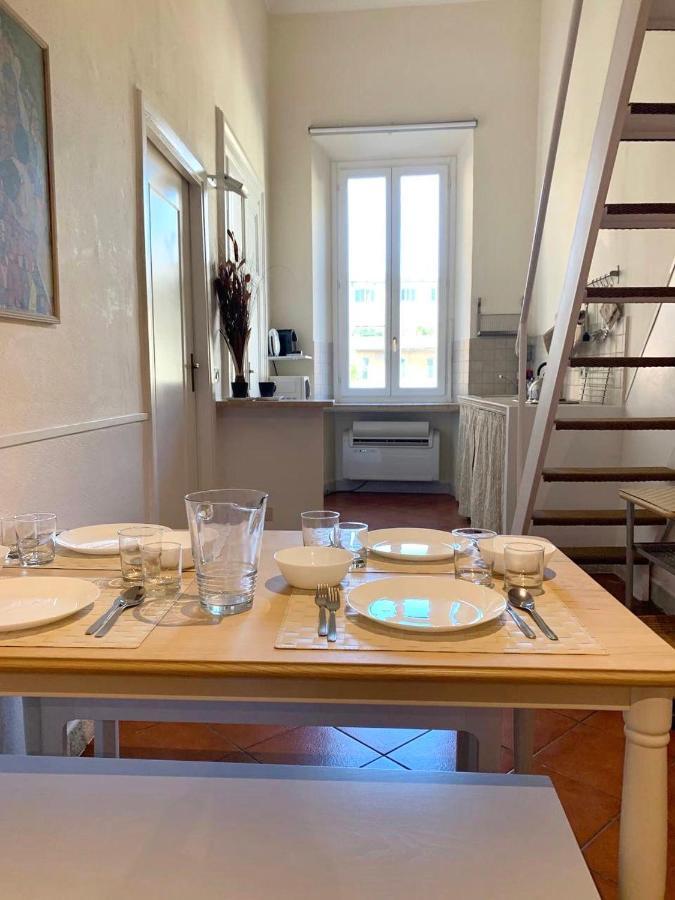 Vicolo Doria Apartment Рим Екстериор снимка
