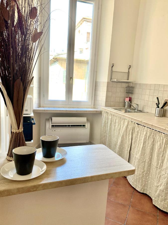 Vicolo Doria Apartment Рим Екстериор снимка
