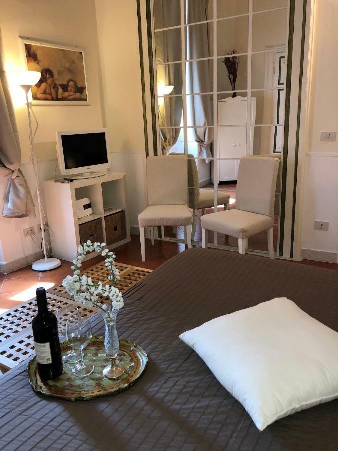 Vicolo Doria Apartment Рим Екстериор снимка