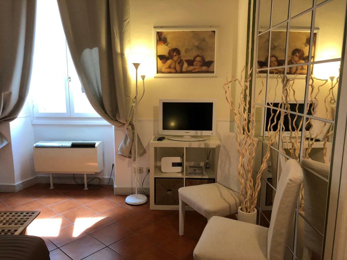 Vicolo Doria Apartment Рим Екстериор снимка